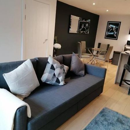 New Town House With *Free Allocated Parking* Leilighet Brighton Eksteriør bilde