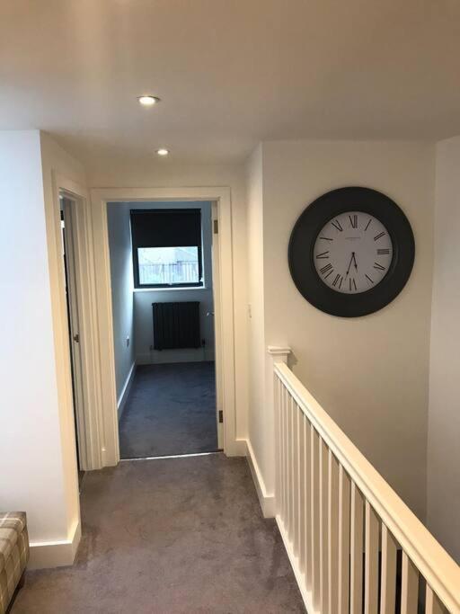 New Town House With *Free Allocated Parking* Leilighet Brighton Eksteriør bilde