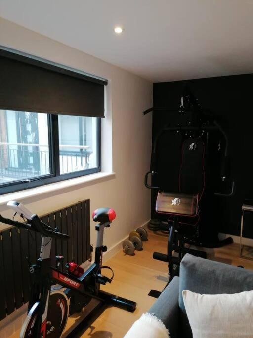 New Town House With *Free Allocated Parking* Leilighet Brighton Eksteriør bilde